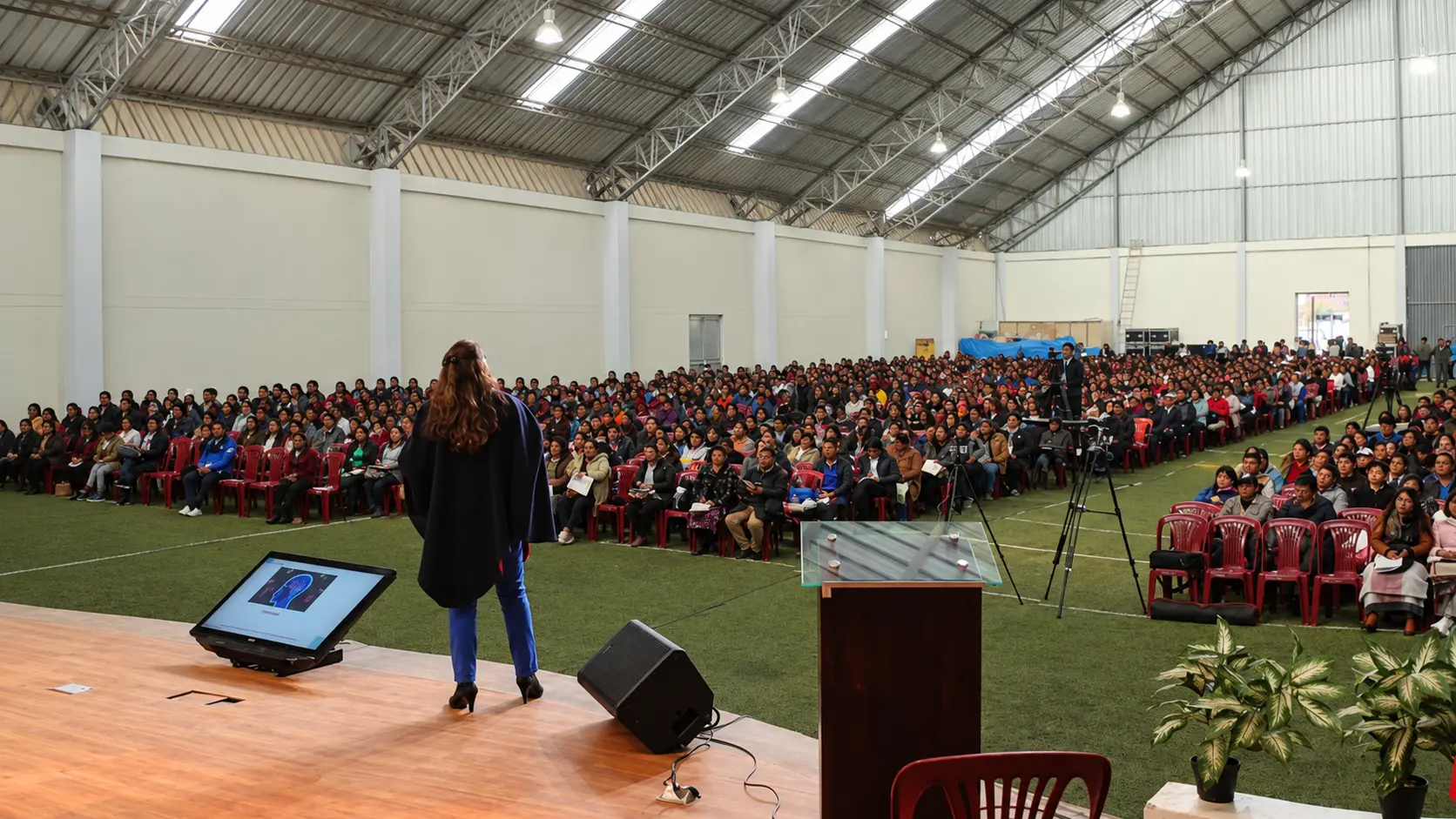 Evento de formación 1