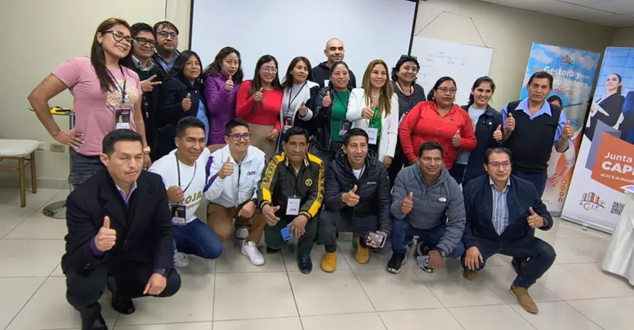 Evento de formación 3