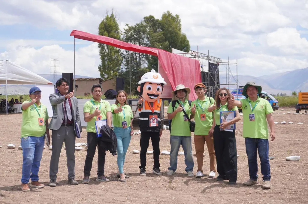Evento de formación 2