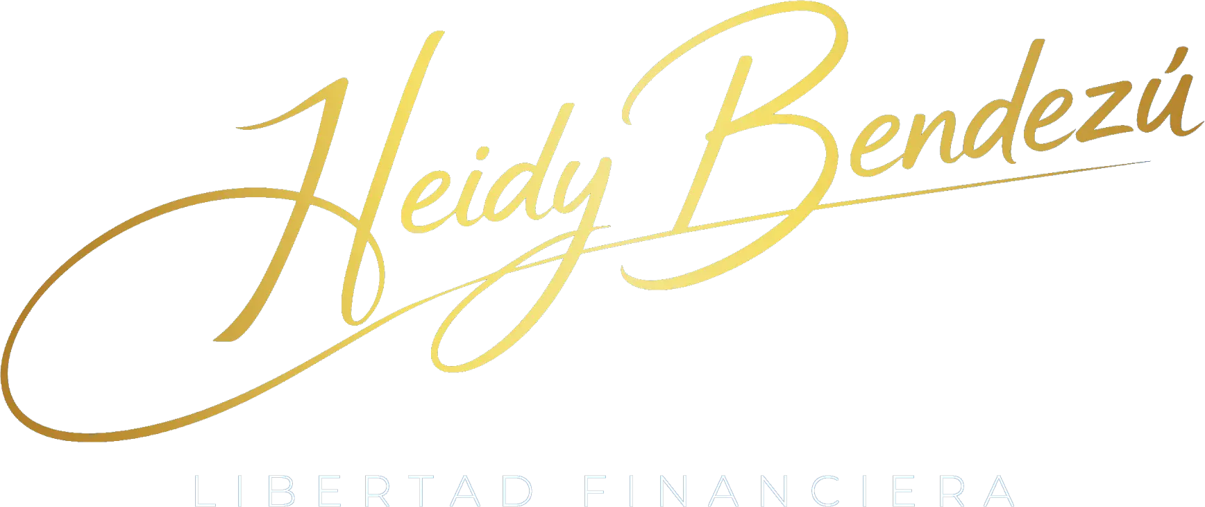 Heidy Bendezú Logo