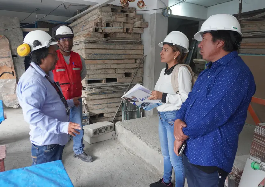 Encuentro con participantes